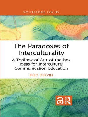 cover image of The Paradoxes of Interculturality